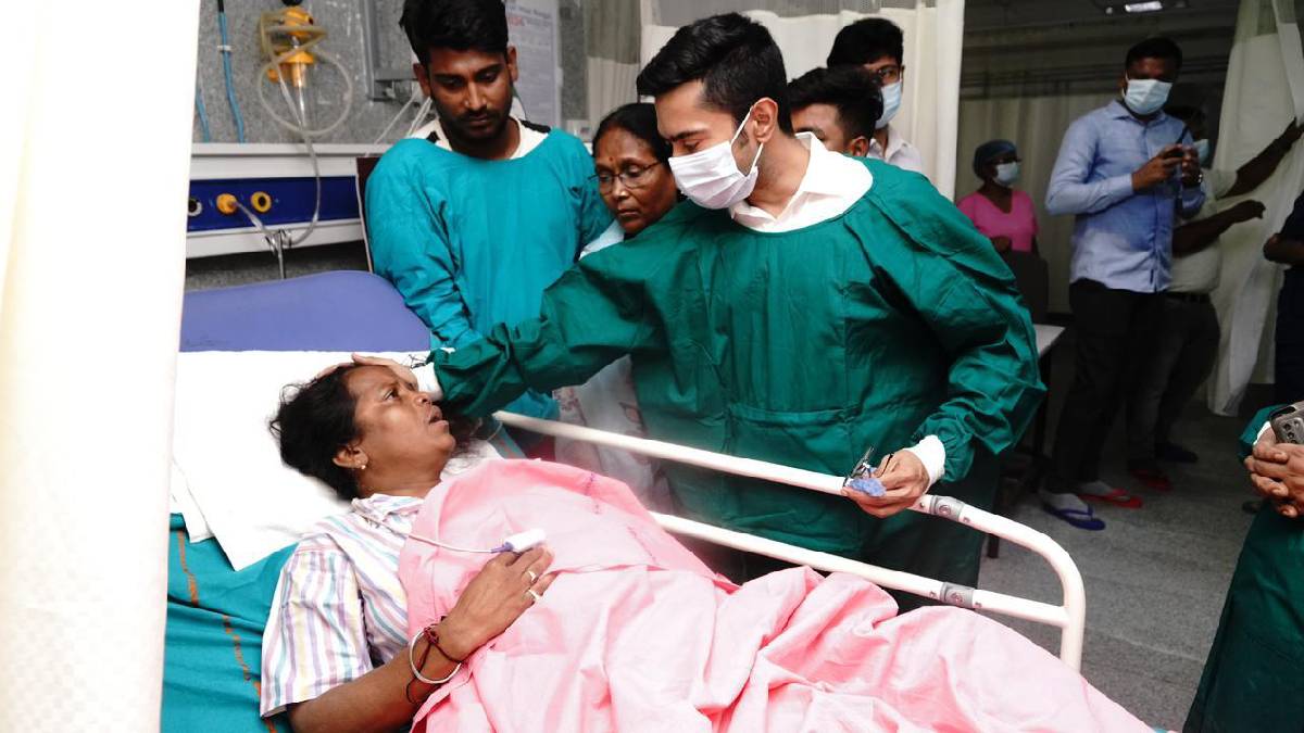 হুগলির গোঘাটে জখম হলেন মিতালি বাগ, বিজেপির বিরুদ্ধে অভিযোগ