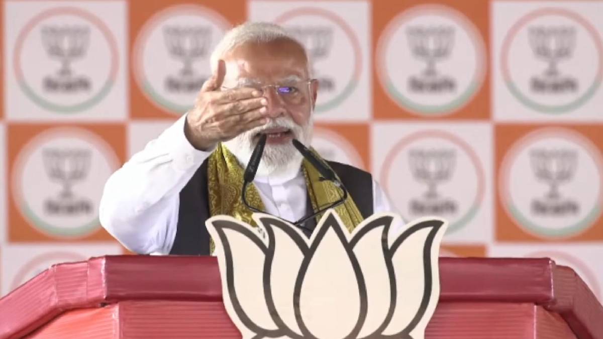 বাংলায় চাই ডবল ইঞ্জিন সরকার: মোদী