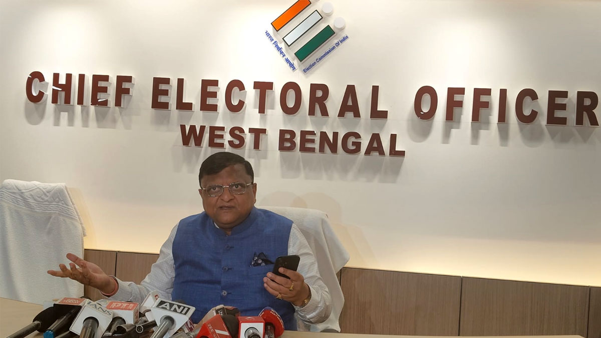 রিপোলে এখনই সিদ্ধান্ত নয়, স্ক্রুটিনি রিপোর্ট যাবে দিল্লিতে: সিইও