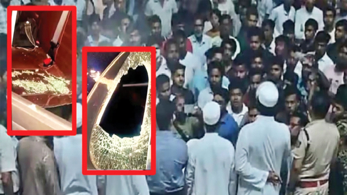 মোথাবাড়ি, কালিয়াচক ও সুপ্রিম কোর্ট