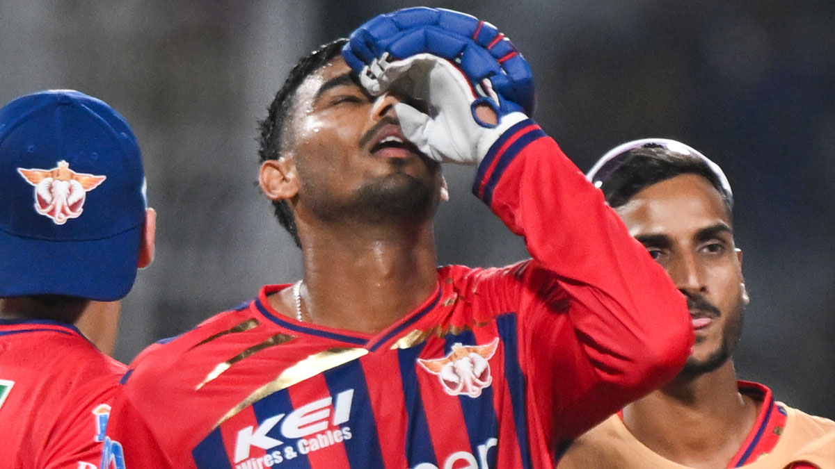 শেষ বল পর্যন্ত লড়াইয়ের লক্ষ্য, ইডেনে কেকেআর-কে হারিয়ে নায়ক মুকুল চৌধুরী