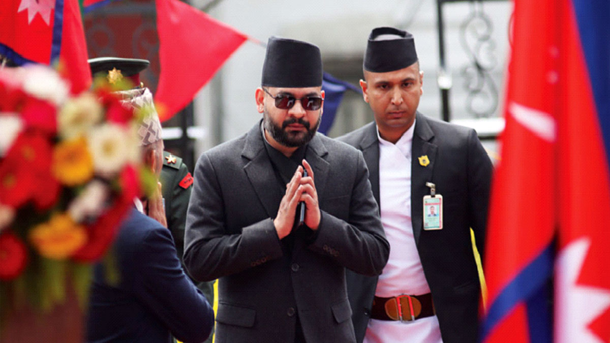 নেপালের বর্তমান সরকার ও একটি আশঙ্কা