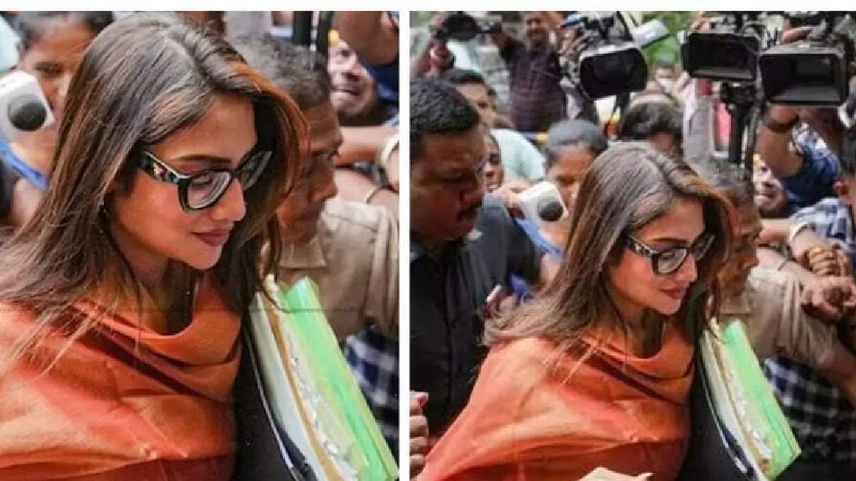 ফ্ল্যাট প্রতারণা মামলায় ইডি দপ্তরে হাজিরা দিলেন নুসরত. সঙ্গে ছিলেন যশ