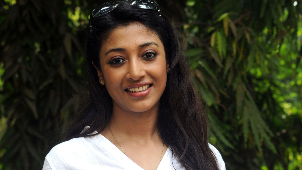 পয়লা বৈশাখের স্মৃতিতে ভাসলেন পাওলি দাম
