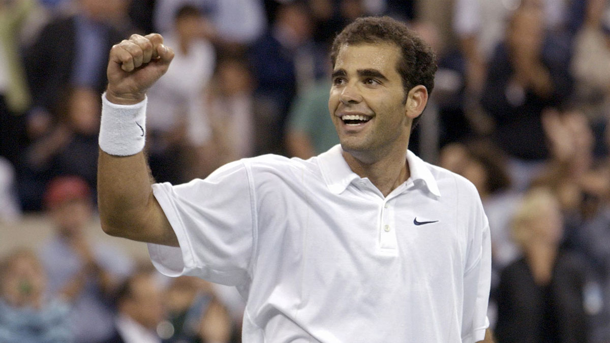 পিট সাম্প্রাসকে পিছনে ফেলে এগিয়ে গেলেন ইয়ানিক সিনার