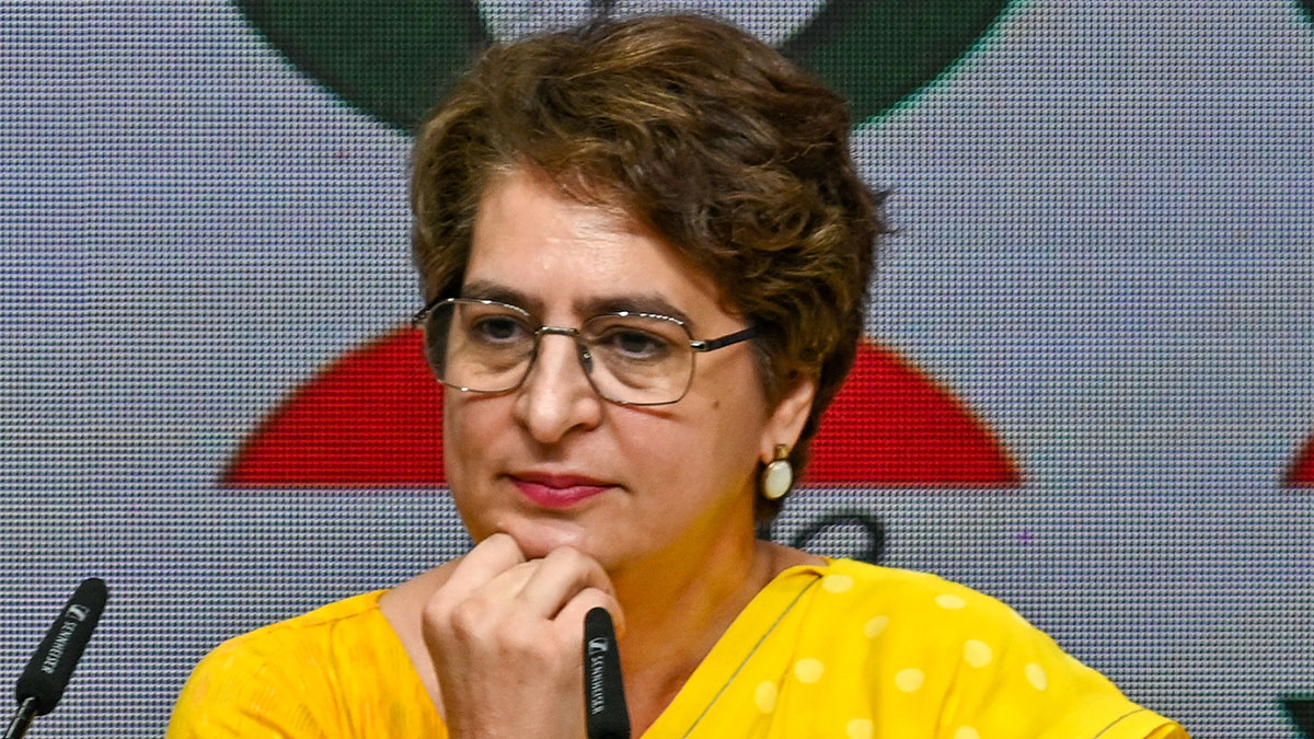 মহিলা সংরক্ষণ বিল নিয়ে বিতর্ক, প্রিয়াঙ্কার মন্তব্যে তোপ বিজেপির