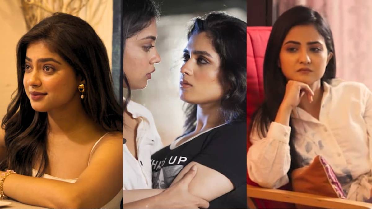 শ্যামৌপ্তি, ঐন্দ্রিলা ও ঐশ্বর্যের বন্ধুত্বে ম্যাজিক—আসছে ভার্টিক্যাল সিরিজ ‘ফেয়ারি খেল’