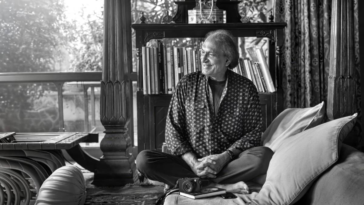 প্রখ্যাত আলোকচিত্রী রঘু রাই প্রয়াত