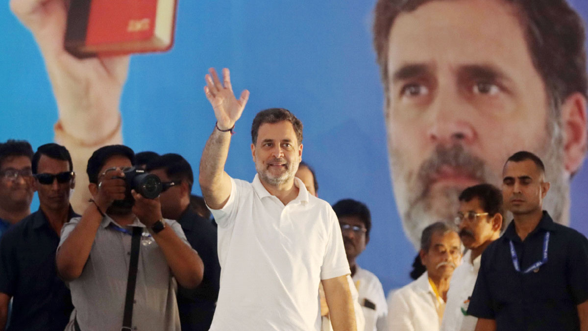 বাংলার জন্য কিছুই  করেননি মমতা: রাহুল