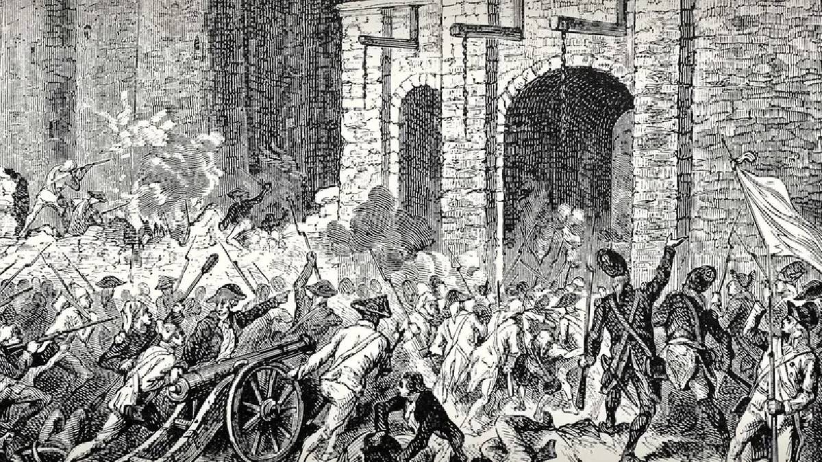 বন্দুকের ছায়ায় বিপ্লবের মৃত্যু,  নাকি রাষ্ট্রের নতুন জন্ম?