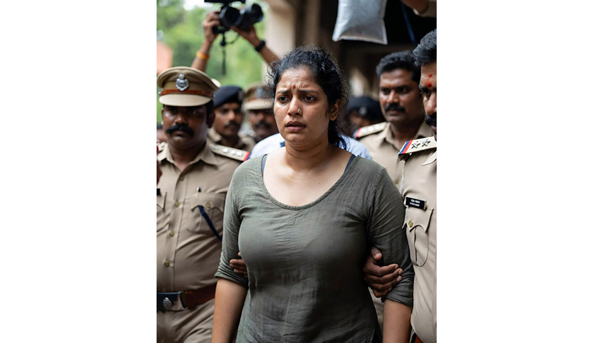 ফের গ্রেপ্তার ‘ড্রাগ লেডি’ রিন্সি মুমতাজ, চলচ্চিত্র জগতের সঙ্গে মাদক চক্রের যোগ