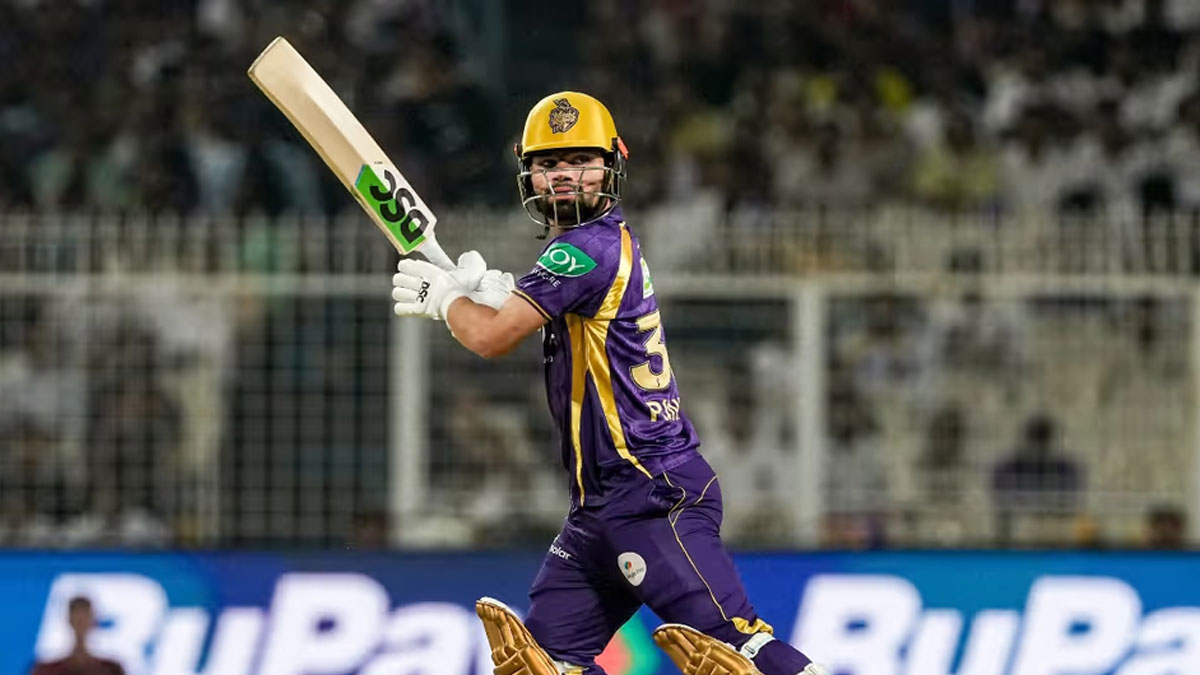 ফিনিশার রিঙ্কু