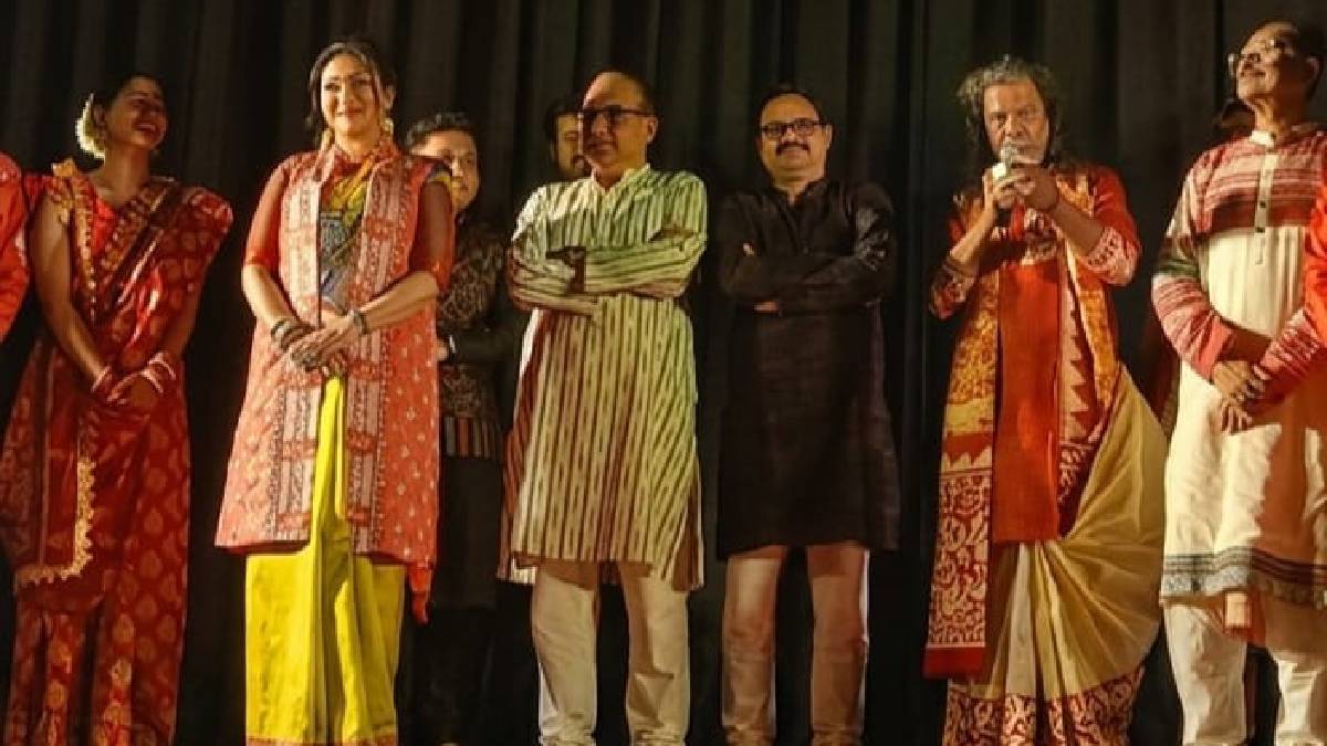 ঋতুর উদ্যোগে বৈশাখী বরণ