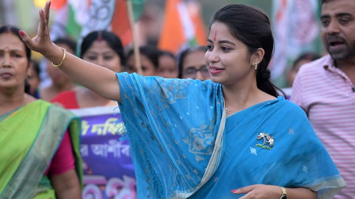 বনগাঁ দক্ষিণের তৃণমূল প্রার্থী ঋতুপর্ণার ৩ কোটির বেশি সম্পত্তি