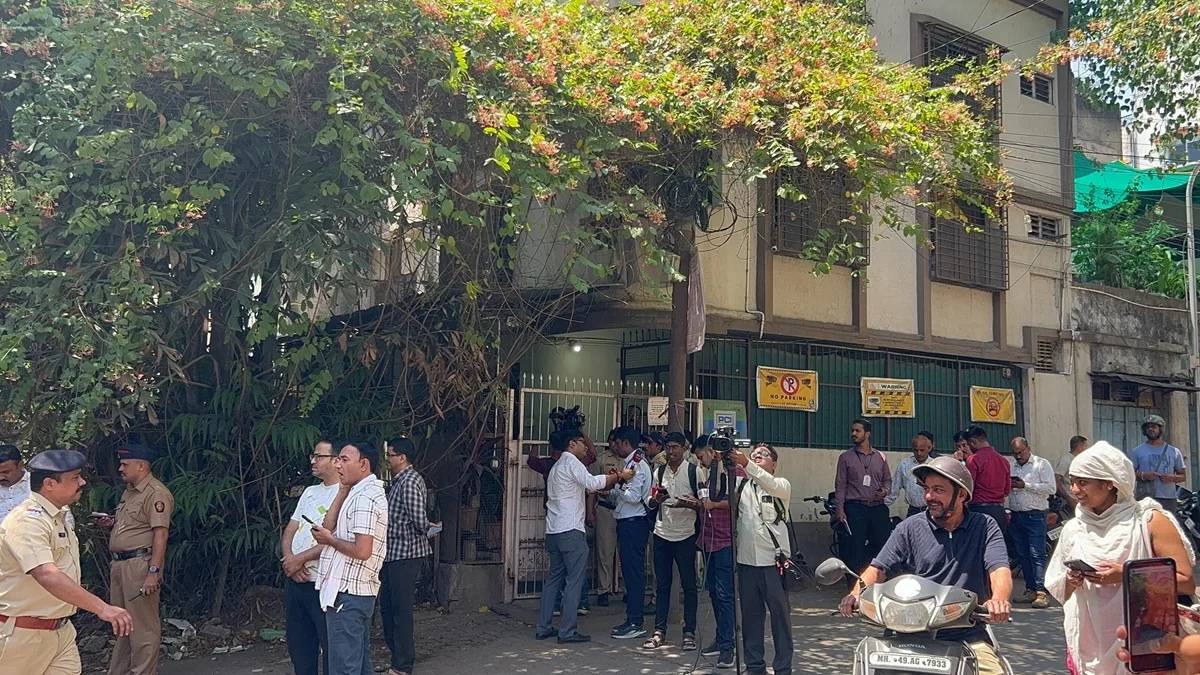 নাগপুরে আরএসএস সদর দপ্তরের কাছে বিস্ফোরক উদ্ধার