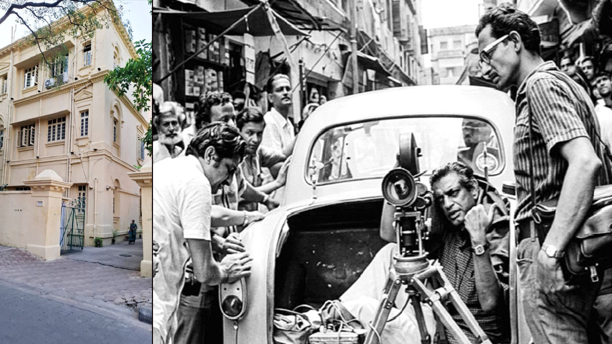 সত্যজিৎ রায়: বাঙালির  আবেগ জলসাঘরের নায়ক