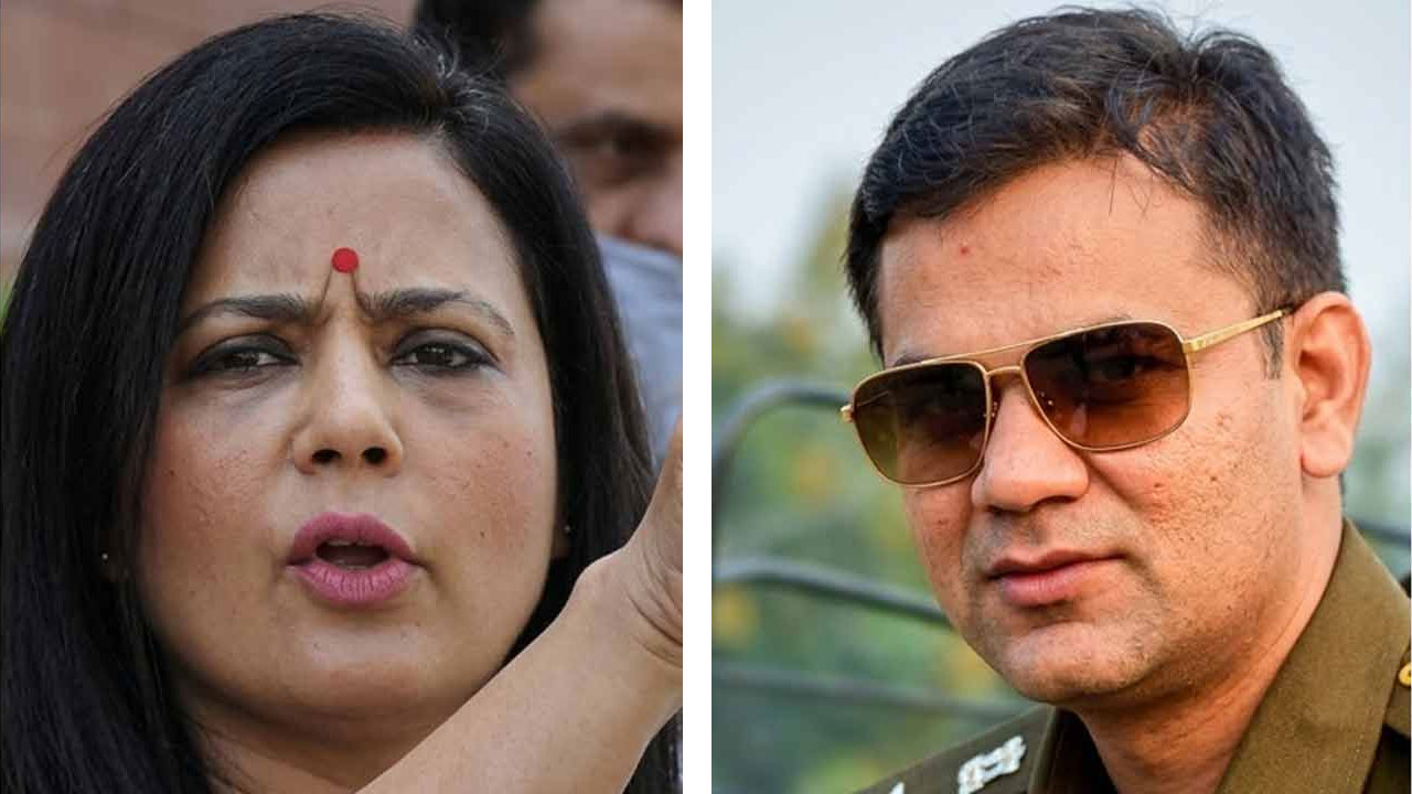 ‘এনকাউন্টার স্পেশ্যালিস্ট’ অজয় পাল শর্মাকে নিয়ে বিতর্ক, ভোটের আগে নতুন রাজনৈতিক তরজা