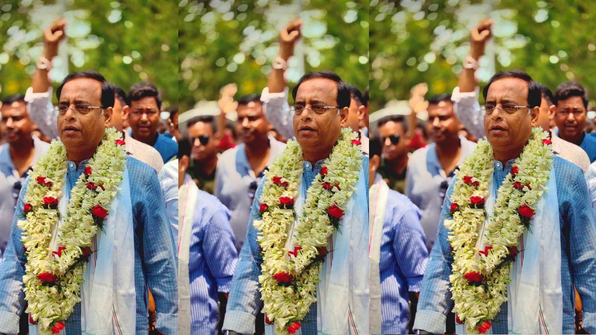 “বিজেপিকে শেকড়সহ উপড়ে ফেলতে হবে”— জনসংযোগে তীব্র আক্রমণ স্নেহাশিস চক্রবর্তীর