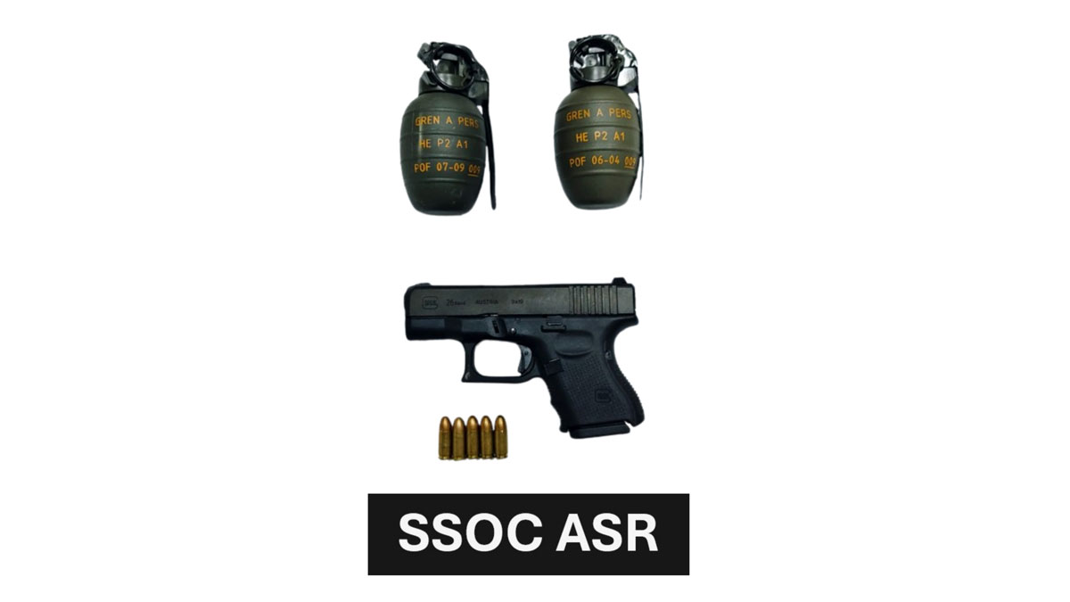 পাঞ্জাবে আইএসআই-সমর্থিত জঙ্গি চক্র ভেঙে বড় সাফল্য, গ্রেপ্তার ৩