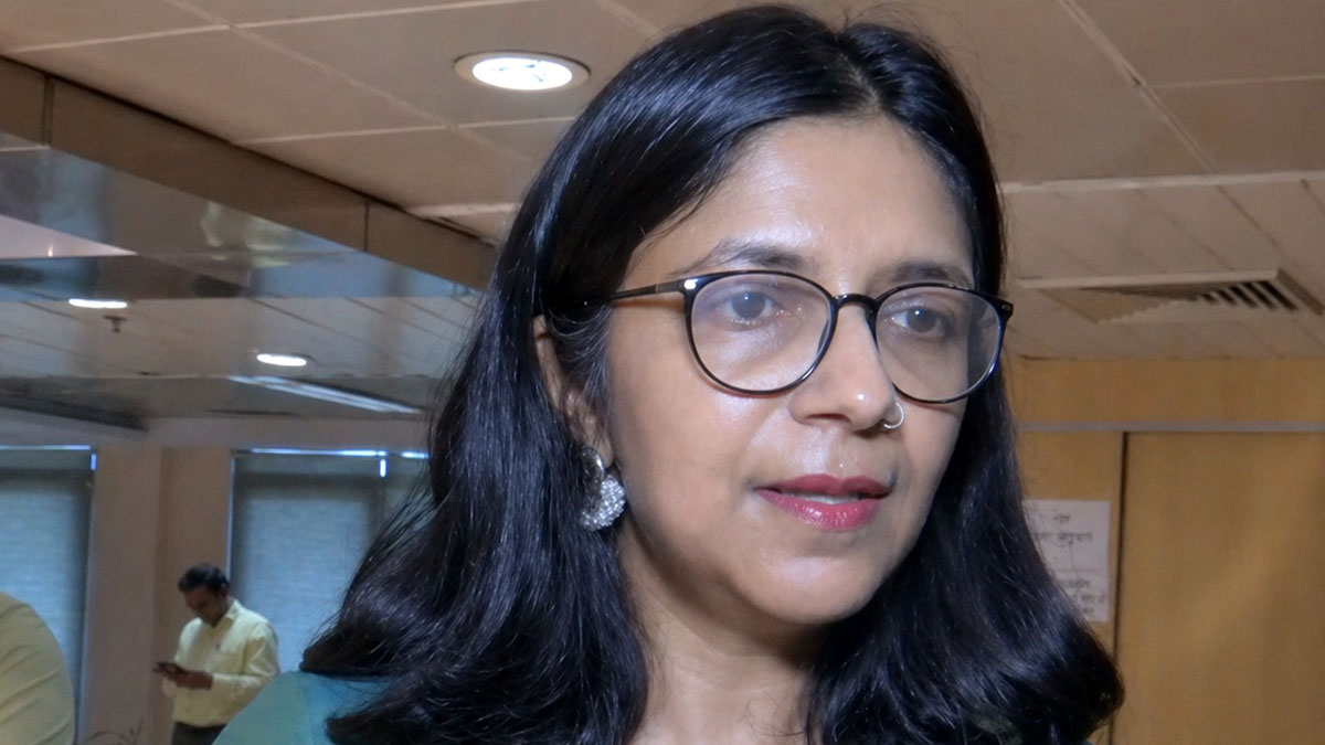 বাংলার ভোটে হিংসা নিয়ে সরব স্বাতী মালিওয়াল, তৃণমূলের বিরুদ্ধে তোপ, আপকেও নিশানা