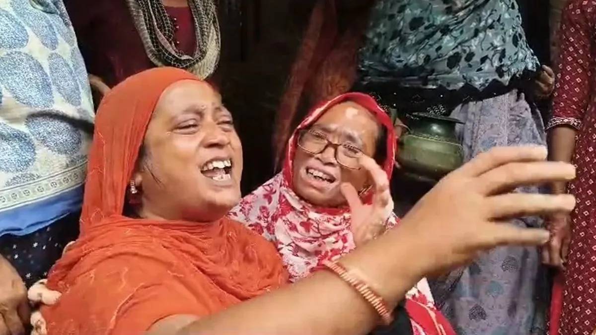 মেয়ের স্মৃতিতে ডুবে সিপিএম প্রার্থী তামান্নার মা