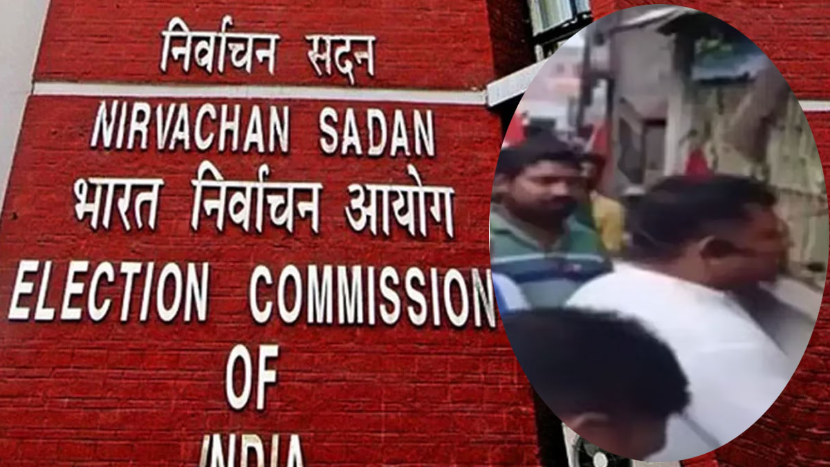 ভোটে ভয় দেখানোর অভিযোগে গ্রেপ্তার তৃণমূল নেতা