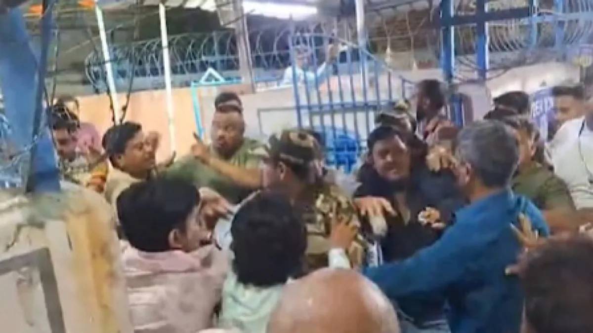 সকালেও থমথমে জগদ্দল, সংঘর্ষের ঘটনায় গ্রেপ্তার তৃণমূলের কাউন্সিলর-সহ মোট চার জন