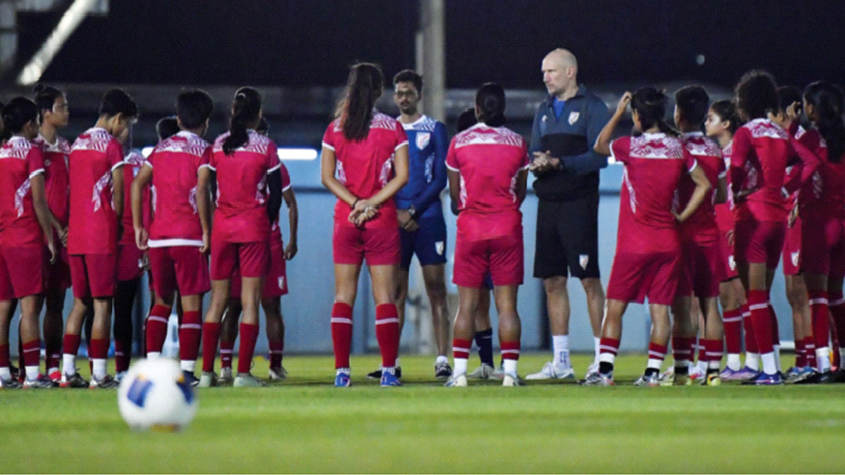 অনূর্ধ্ব-২০ এশিয়ান কাপে আজ নামছে ভারত