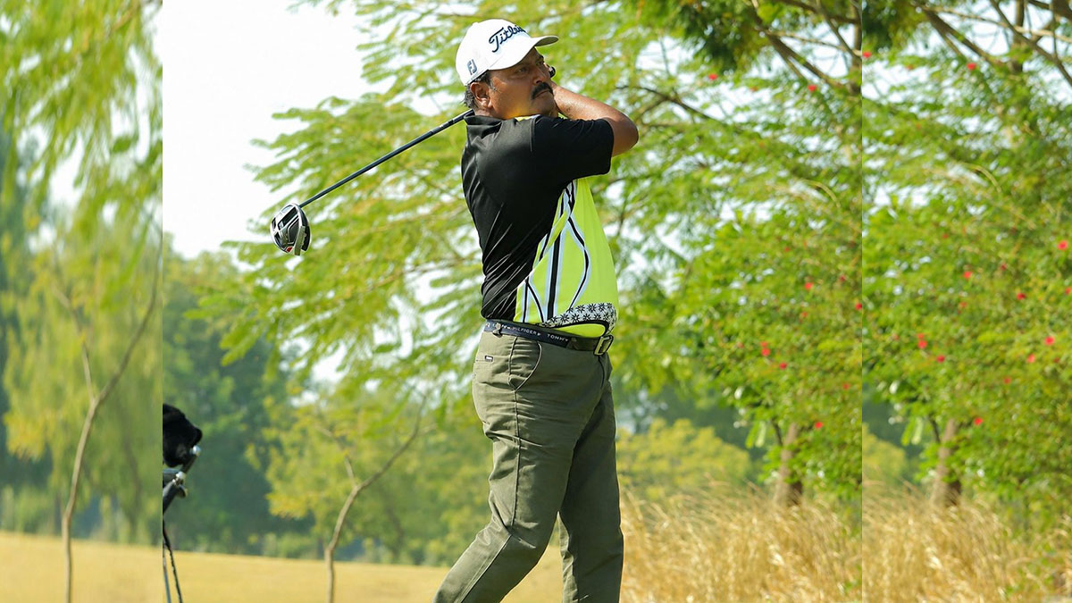 কিংবদন্তি গলফার বিজয় কুমার প্রয়াত, ক্রীড়ামহলে শোকের ছায়া