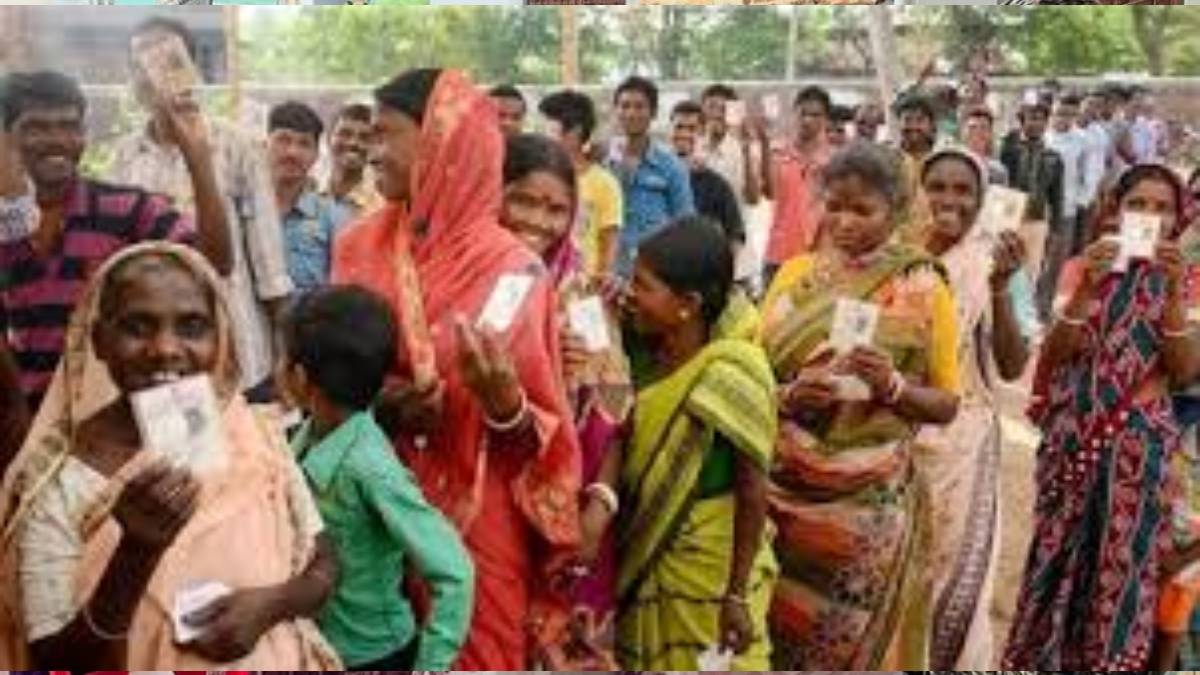 সকাল ৯টা পর্যন্ত  রাজ্যে ভোটের হার