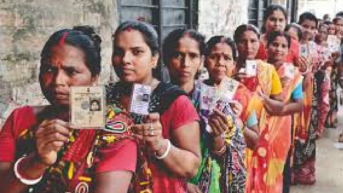 সকাল ৯টা পর্যন্ত ভোটদানের হার