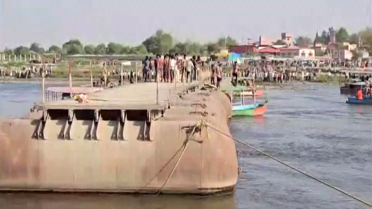 বৃন্দাবনে যমুনায় নৌকাডুবি, কেশিঘাটে প্রাণ গেল ১০, নিখোঁজ বহু