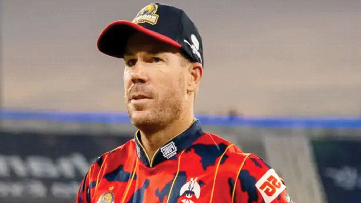 মদ্যপান করে গাড়ি চালানোর অভিযোগে গ্রেপ্তার ডেভিড ওয়ার্নার