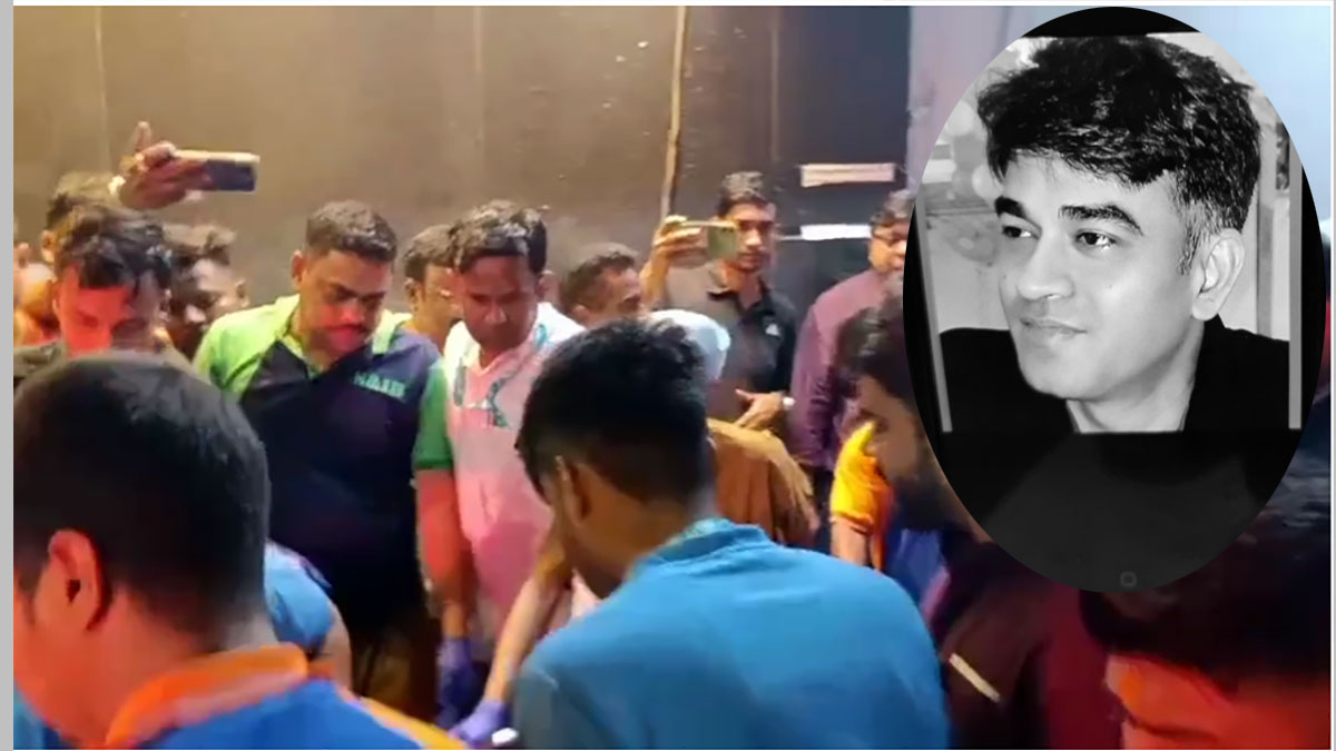 মধ্যমগ্রামে গুলি করে খুন শুভেন্দু অধিকারীর ব্যক্তিগত সহযোগী, চাঞ্চল্য এলাকাজুড়ে