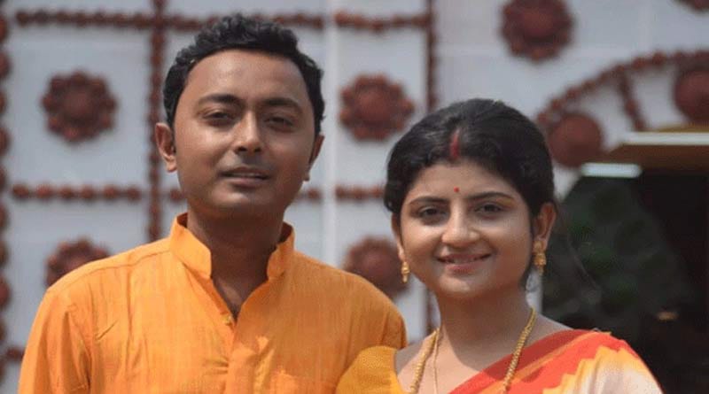 গ্রেপ্তার অদিতি মুন্সির স্বামী দেবরাজ