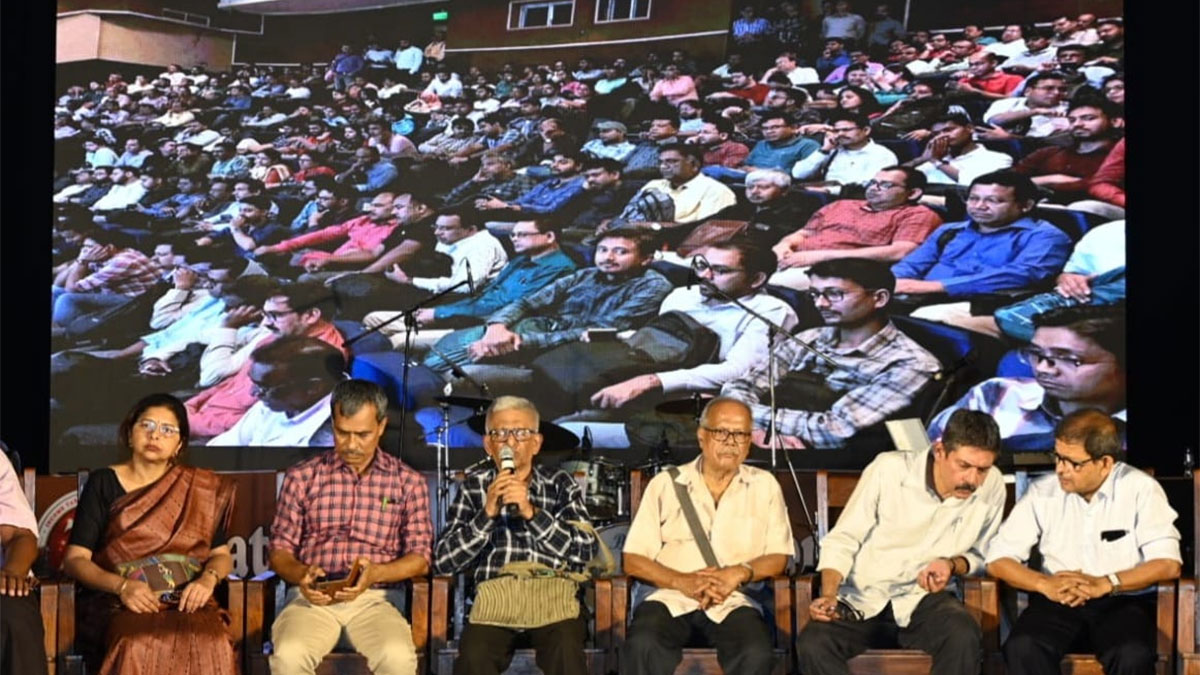 আয়কর কর্মচারী ফেডারেশনের ৭৫ বছর পূর্তি, বছরভর সামাজিক কর্মসূচির ঘোষণা