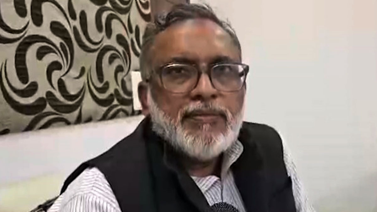 ‘বন্দে মাতরম’ বাধ্যতামূলক করা যায় না, মত জামাত-ই-ইসলামি হিন্দের নেতার