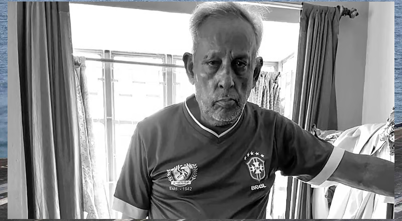 প্রয়াত বাংলা ফুটবলের কিংবদন্তি কোচ