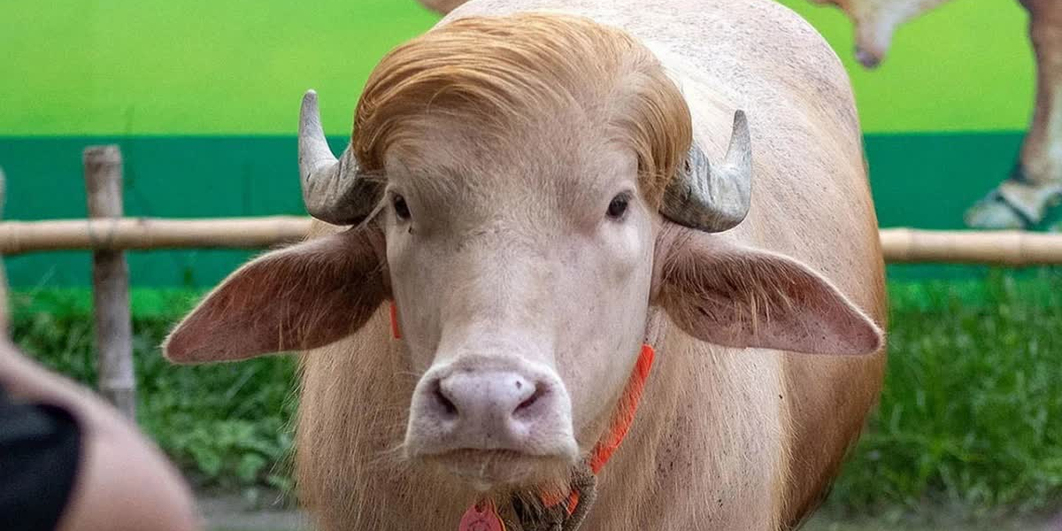 বাংলাদেশের চিড়িয়াখানায় ‘ডোনাল্ড ট্রাম্প’