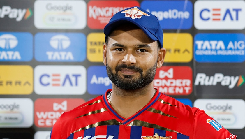 লখনউয়ের নেতৃত্ব থেকে ইস্তফা পন্থের