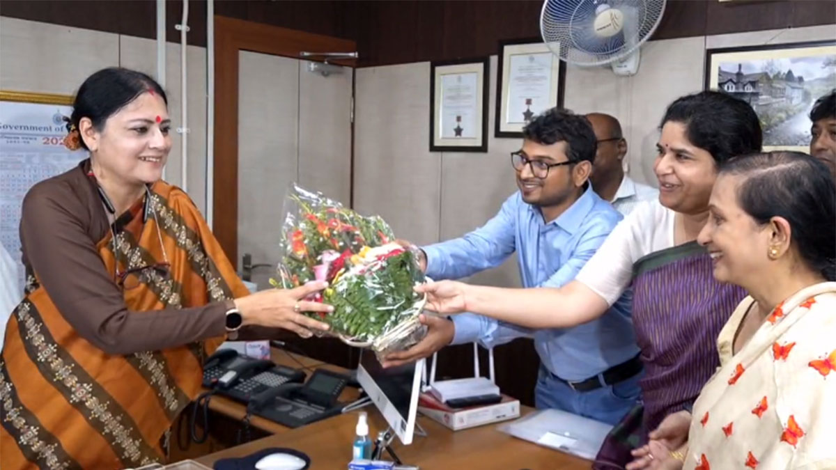 বাংলার মহিলারা মাথা উঁচু করে নির্ভয়ে বাঁচবেন, দায়িত্বভার নিয়েই বার্তা অগ্নিমিত্রার