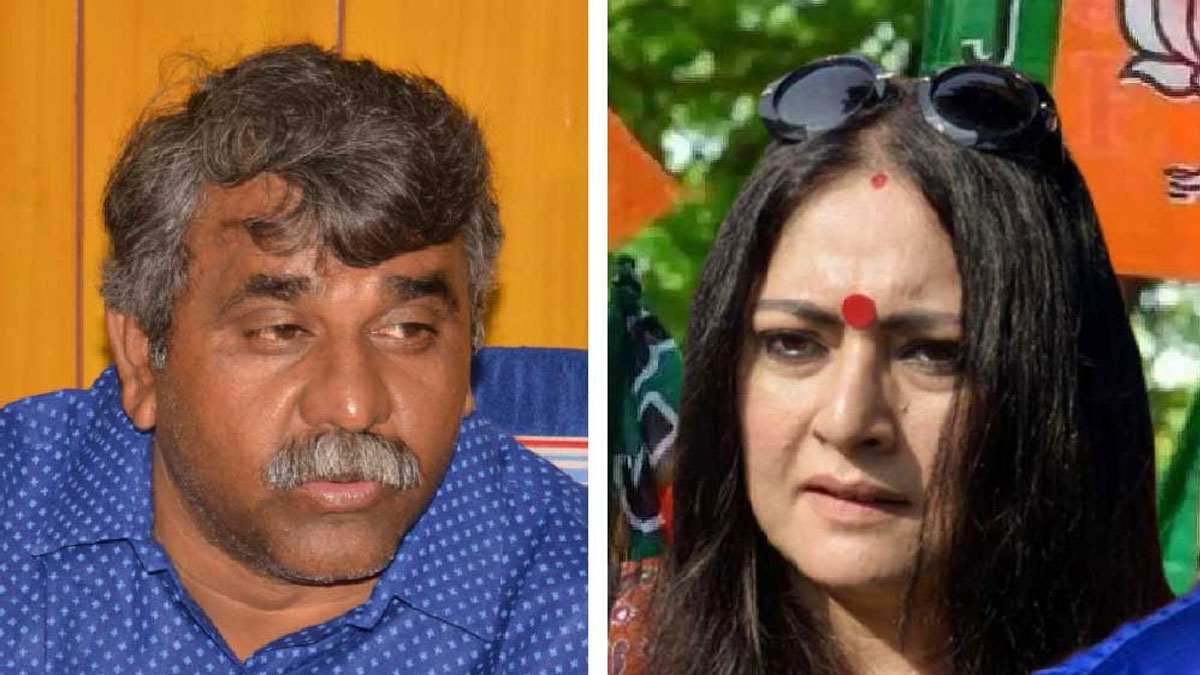পশ্চিম বর্ধমানে গেরুয়া ঝড়, আসানসোল-দুর্গাপুরে তিন কেন্দ্রে এগিয়ে বিজেপি
