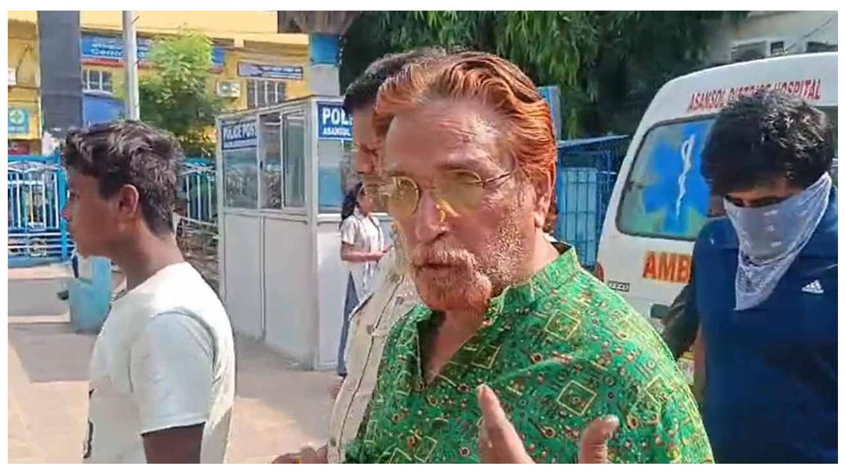 তোলাবাজির অভিযোগে গ্রেপ্তার মলয় ঘটক ঘনিষ্ঠ আইএনটিটিইউসি নেতা রাজু আলুওয়ালিয়া