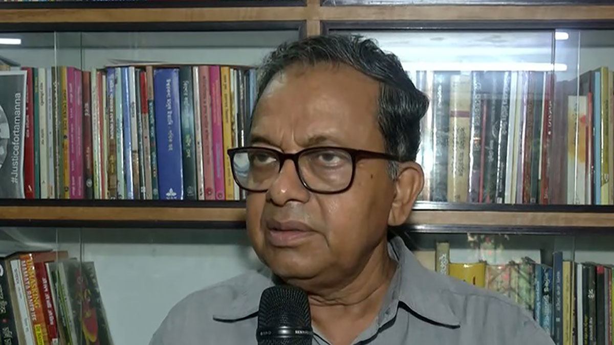 কার্টুন মামলার স্মৃতি টেনে মমতা বন্দ্যোপাধ্যায়কে তীব্র আক্রমণ অম্বিকেশের
