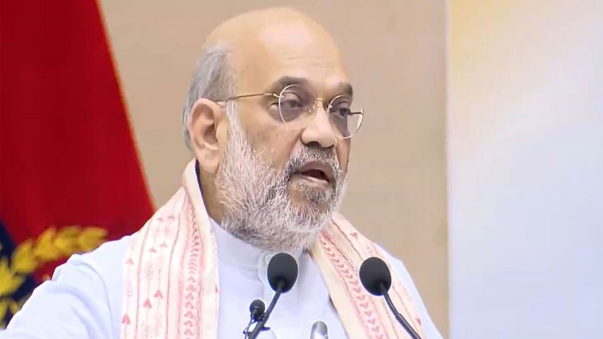 দেশের মাথা কখনও নত হতে দেব না, সীমান্ত সুরক্ষায় কড়া বার্তা অমিত শাহের