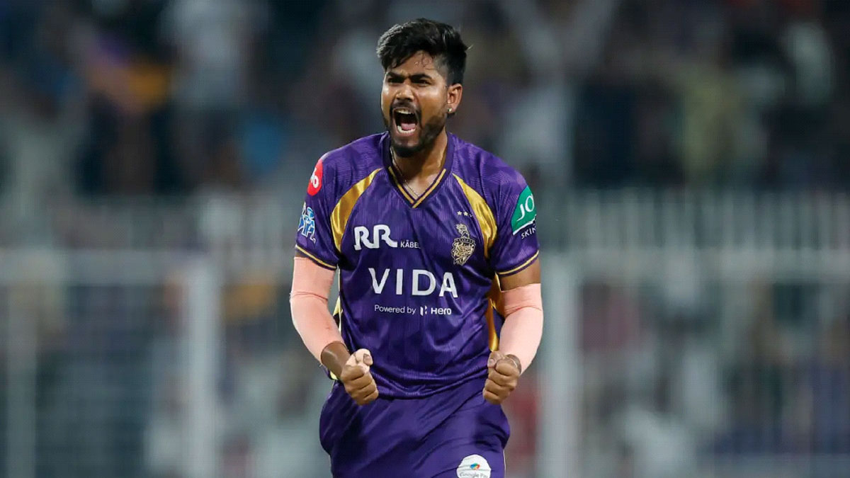 ভারতীয় দলে ডাক পেলেন নাইটের অলরাউন্ডার অনুকুল রায়