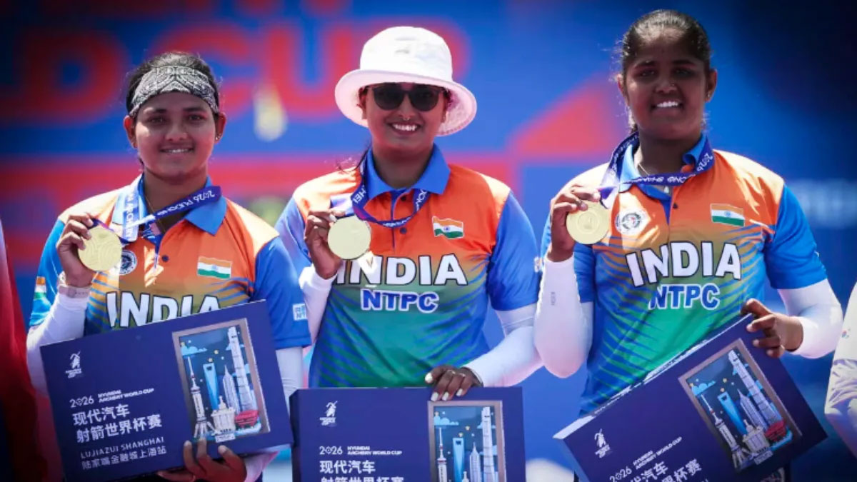 চিনকে হারিয়ে বিশ্বচ্যাম্পিয়ন ভারত