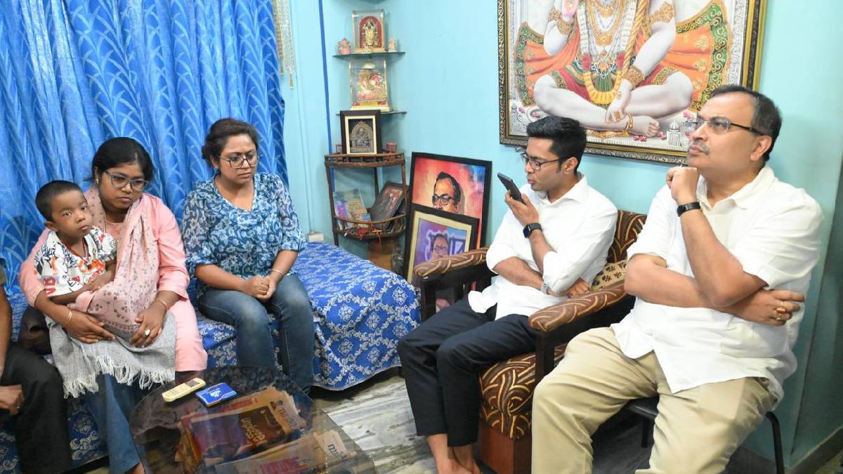 অভিষেককে সিআইডির নোটিস, সোমবার ভবানীভবনে তলব