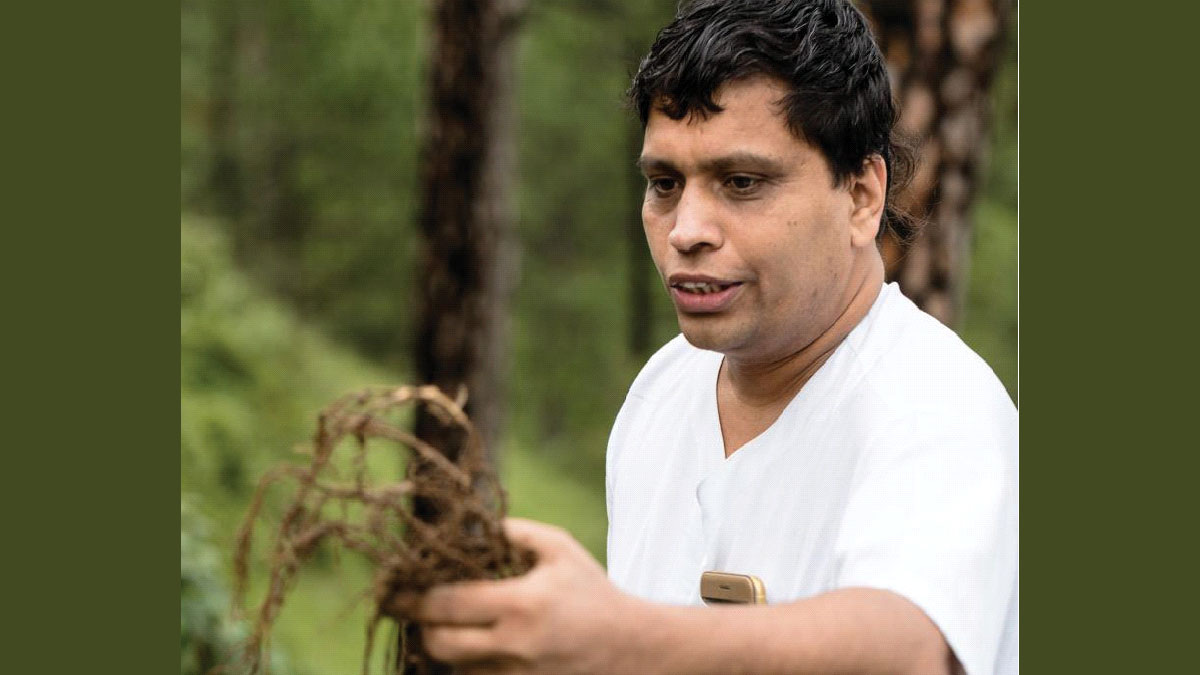 জনজাতি অঞ্চলে ঔষধির আবিষ্কারে পতঞ্জলি