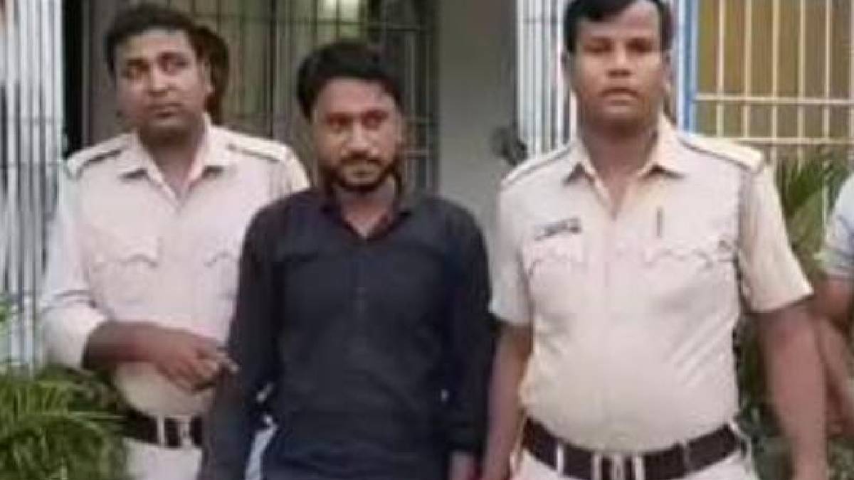 নদিয়ায় গ্রেপ্তার ১ বাংলাদেশি